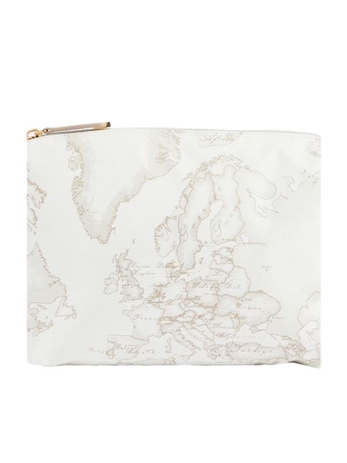 Geo Soft White Borsa a tracolla ALVIERO MARTINI | S0016380C0900